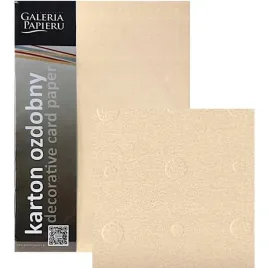 karton-ozdobny-galeria-papieru-a4-230g-dots-bialy-20-galeria-papieru