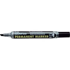 marker-permanentny-nlf60-czarny-sciety-z-tloczkiem-plynny-tusz-pentel-pente