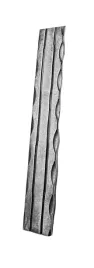 plaskownik-dwugrabny-mlotkowany-elementy-kute-40x8-30-012-40x8-h100
