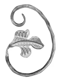 element-spiralny-mlotkowany-elementy-kute-10-238-12x6-h220xl130