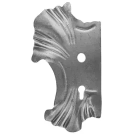 szyld-lewy-72-rozstaw-otworow-elementy-kute-63-127-72-h270xl160-2mm