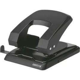 dziurkacz-czarny-40-kartek-metalowy-623668-centra-rapid