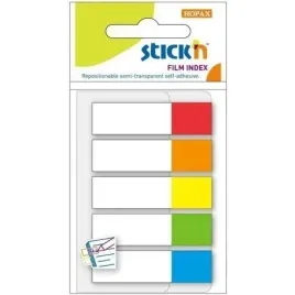 zakladki-indeksujace-45x12mm-mix-5-kolorow-neon-21465-stickn-stickn