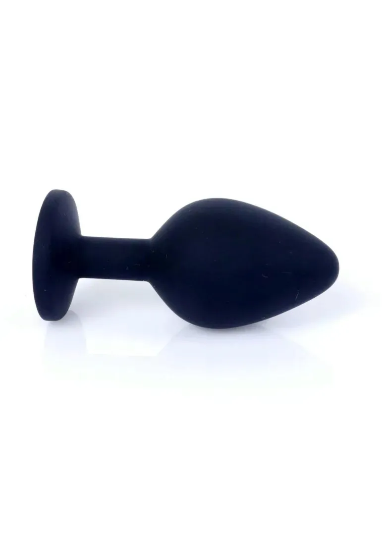 plug-jewellery-black-silicon-plug-medium-pink-diamond
