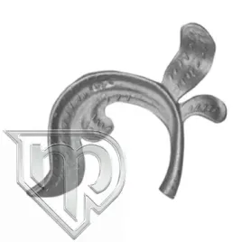 lisc-lewy-51-113-h160xl90-5mm