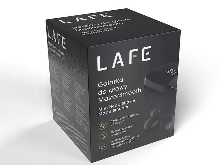 golarka-do-glowy-lafe-mastersmooth-lafe-czas-ladowania-90-min