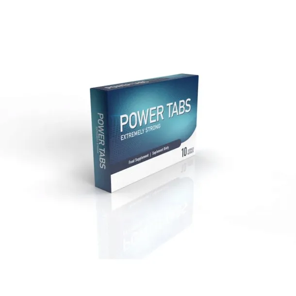 power-tabs-10-kapsulek-stan-nowy