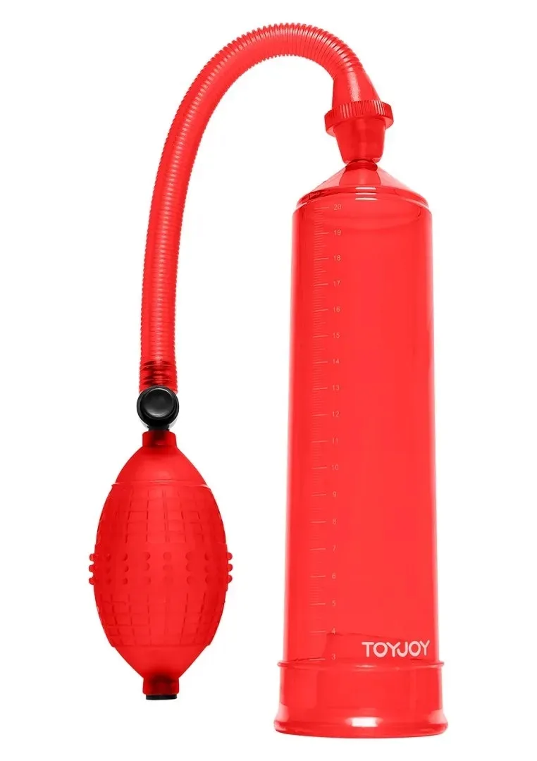 power-pump-red