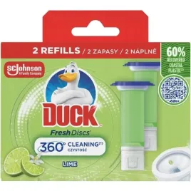 zelowy-krazek-do-wc-duck-zapas-2x36ml-lime-duck