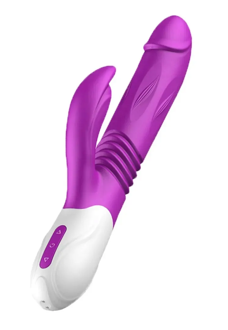 wibrator-silicone-vibrator-usb-10-function-expander-and-thrusting-functio