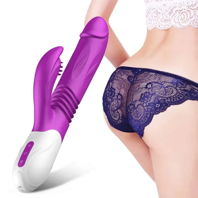 wibrator-silicone-vibrator-usb-10-function-expander-and-thrusting-functio