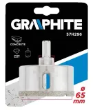wiertlo-diamentowe-do-gresu-65-mm-graphite-stan-nowy