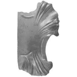 szyld-prawy-bez-otworow-elementy-kute-63-126-h270xl160-2mm