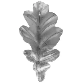 stalowy-lisc-debu-duzy-elementy-kute-50-150-h175-l95-2mm