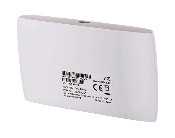 router-zte-mf920c-zte-poland-stan-nowy-model-mf920c