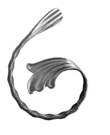 element-spiralny-szostka-mlotk-elementy-kute-10-251-12x6-h150xl100