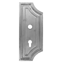 szyld-prawy-72-rozstaw-otworow-elementy-kute-63-131-72-h280xl100-25mm