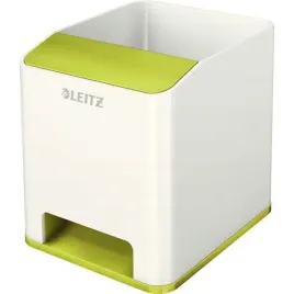 pojemnik-na-dlugopisy-leitz-wow-zielony-leitz