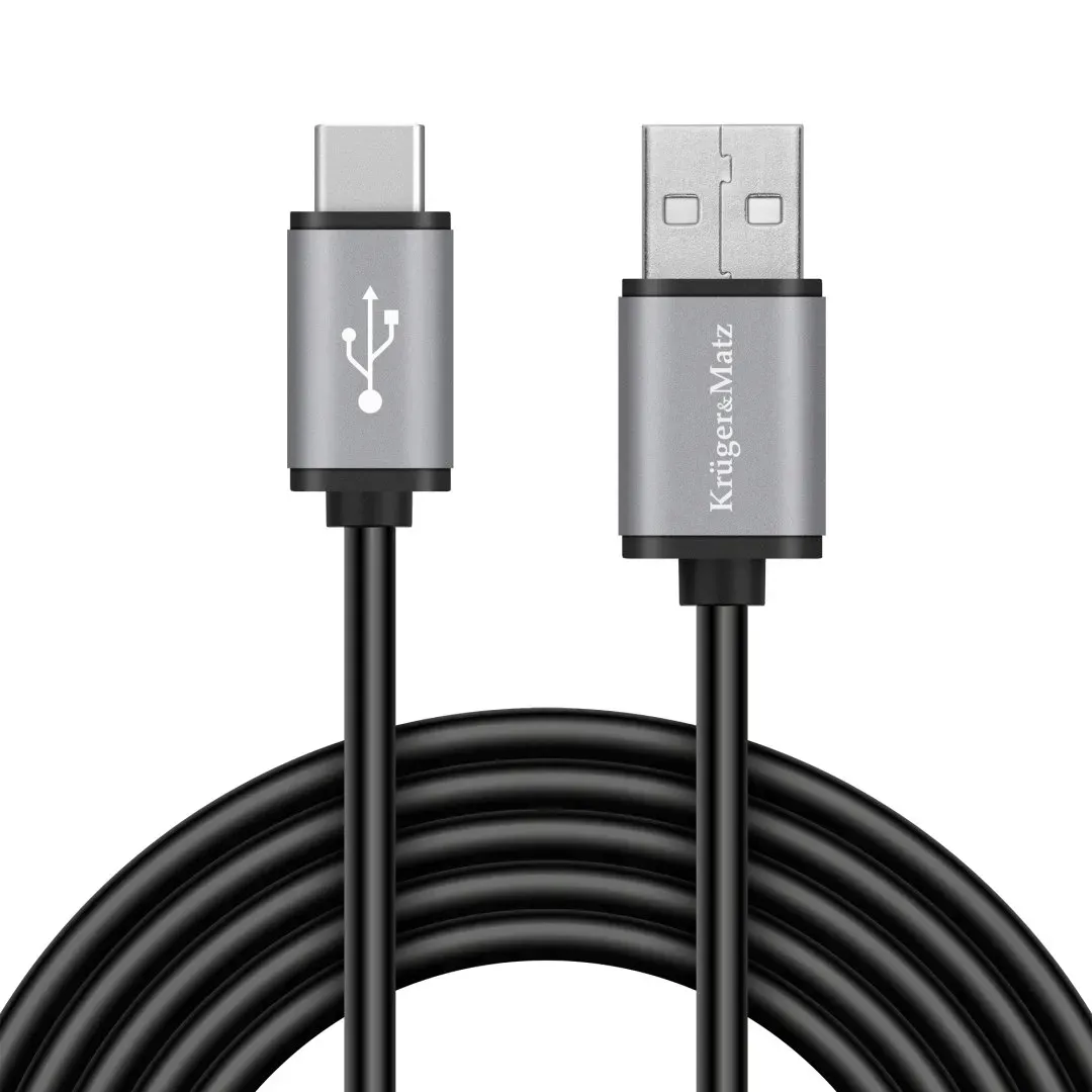 kabel-usb-usb-typu-c-1-8m-krugerandmatz-basic-krugerandmatz