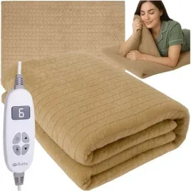mata-koc-elektryczny-180x130cm-bezowy-ruhhy-26224