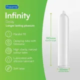 pasante-delay-infinity-x-clinic-x-144-pcs-material-lateks