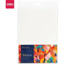 papier-akwarelowy-a4-finenolo-300g-m2-16szt-bialy-ec270-a4-deli-deli