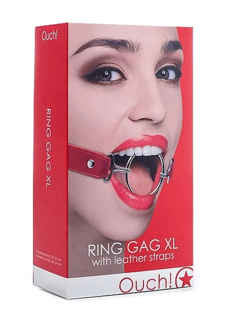 ring-gag-xl-red