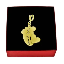 zawieszka-srebrna-zlocona-stopka-i-serce-charms-wisiorek-grawer-srebro-925