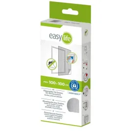 moskitiera-okno-100x100-biala-poliester-tasma-rzep-easy-life-mako