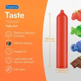 pasante-chocolate-condoms-bulk-packs-144-pcs-rodzaj-zapachowe-i-smakowe