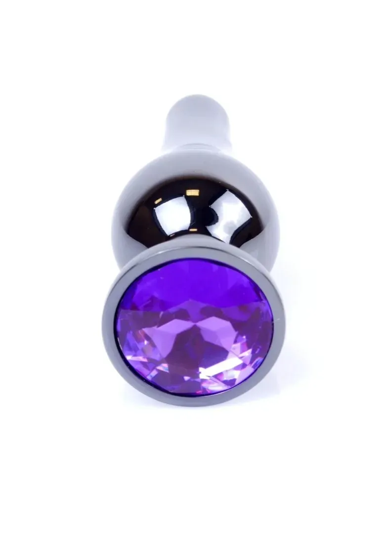plug-jewellery-dark-silver-butt-plug-purple