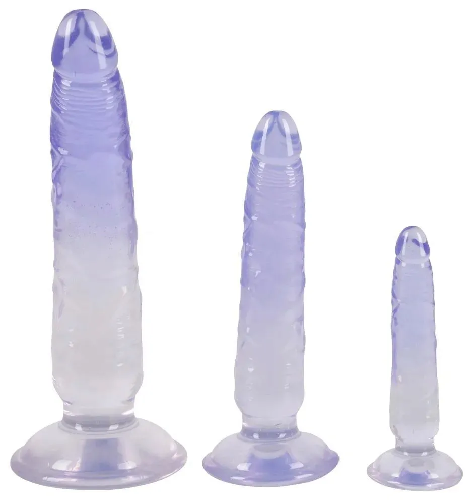 3pcs-natural-dildo-set