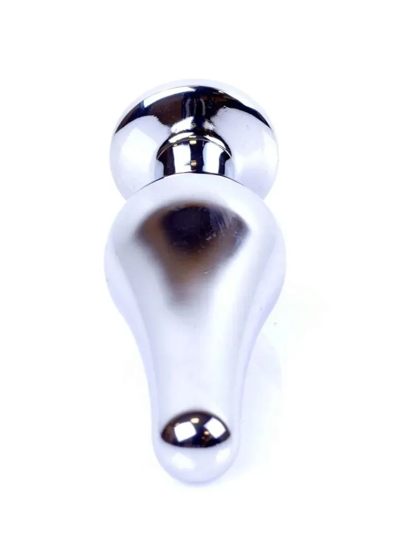 plug-jewellery-silver-butt-plug-black