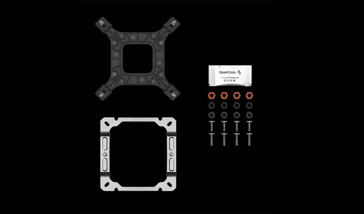 deepcool-cpu-air-cooler-or-ak500s-digital-se-or-intel-amd-deepcool-stan-nowy-stan-opakowania-oryginalne