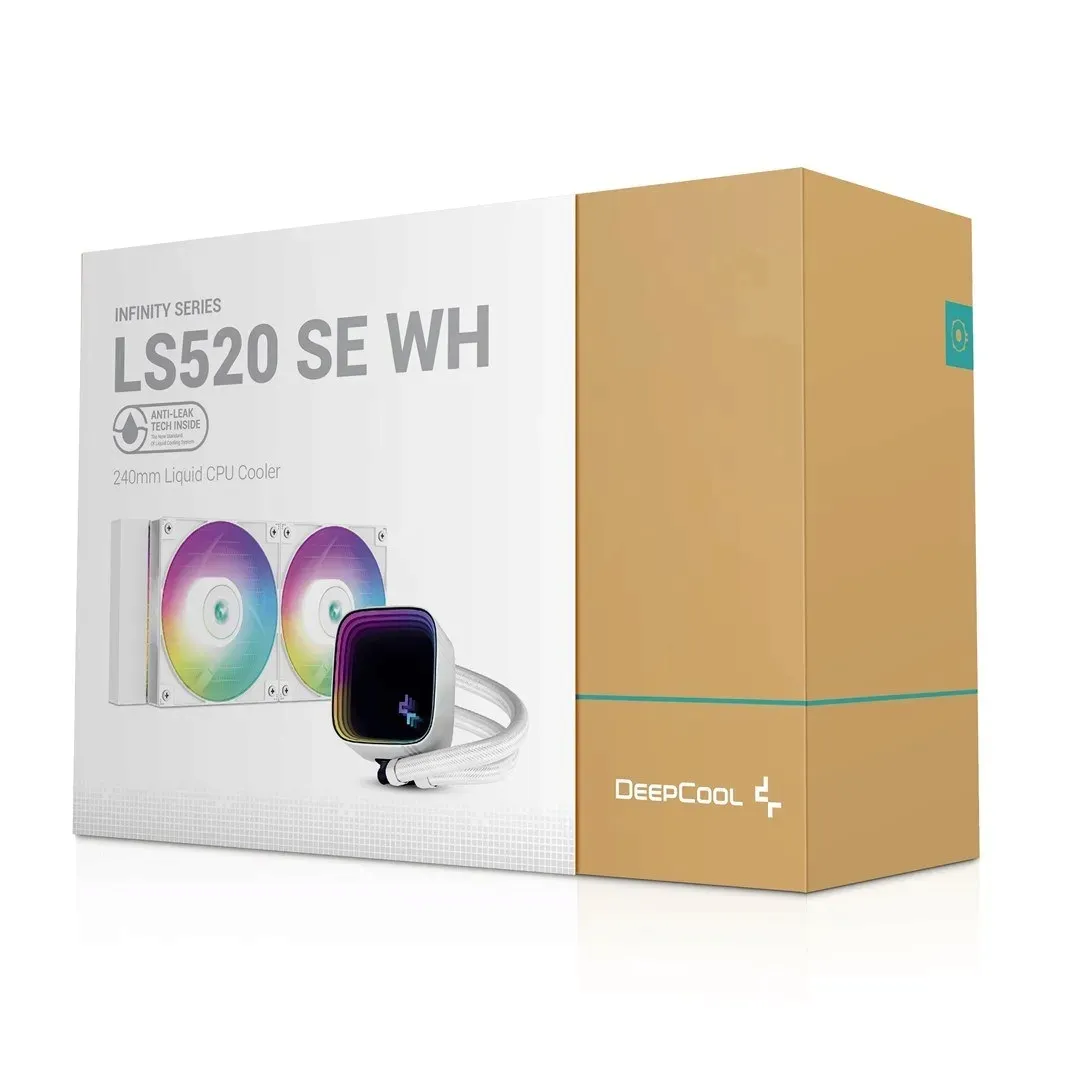 chlodzenie-wodne-deepcool-r-ls520-wh-deepcool-stan-nowy