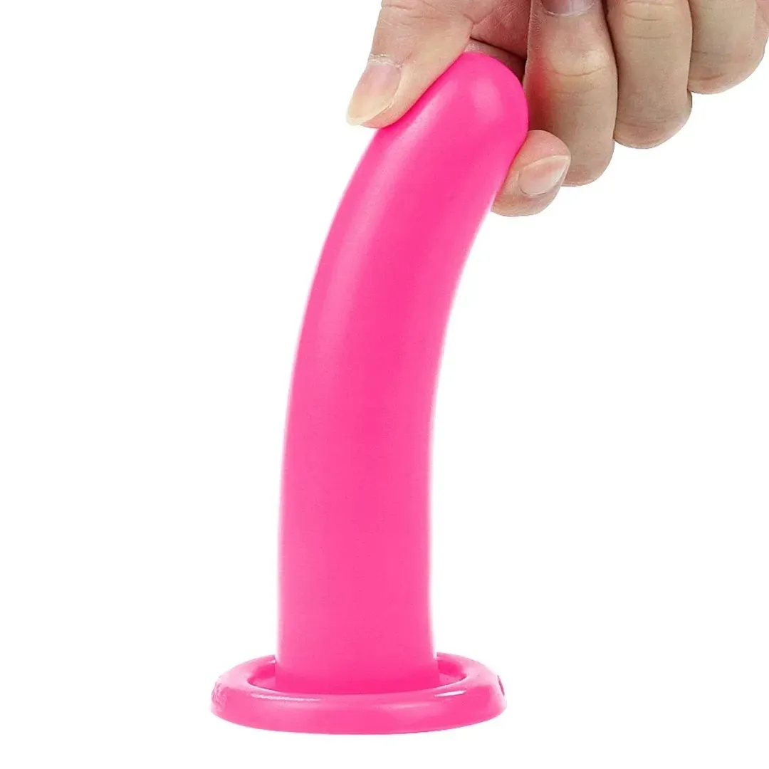 silicone-holy-dong-medium-pink-stan-nowy