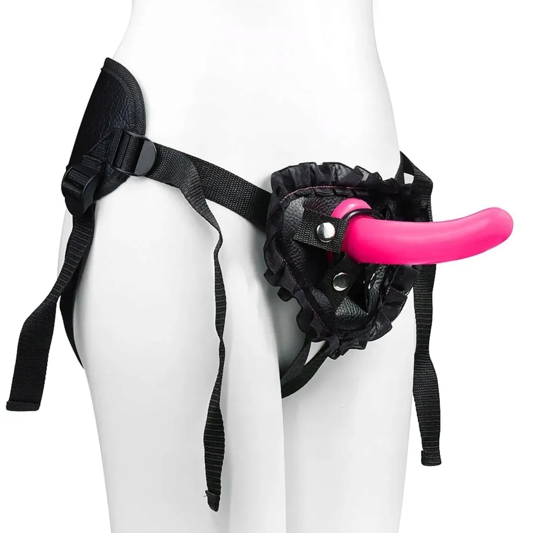 silicone-holy-dong-medium-pink-stan-nowy