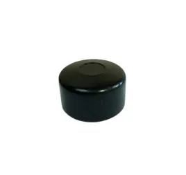 nasadka-na-slupek-fi-42-czarna-9005-1-sztuka