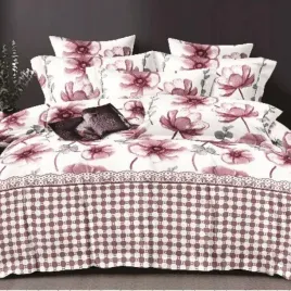 posciel-bawelniana-parylux-rozowe-kwiaty-3-czesci-poszwa-1szt-200x220cm