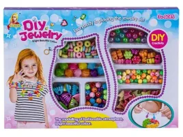 zestaw-do-tworzenia-bizuterii-bransoletek-naszyjnikow-kolorowe-koraliki