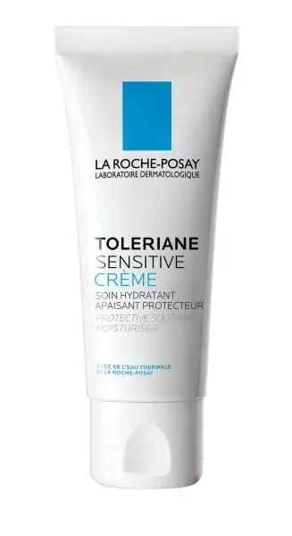 LA ROCHE-POSAY Toleriane Sensitive Krem Nawilżający cera wrażliwa - 40 ml