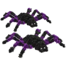 figurka-dekoracyjna-pajak-halloween-fioletowy-christmas-decoration