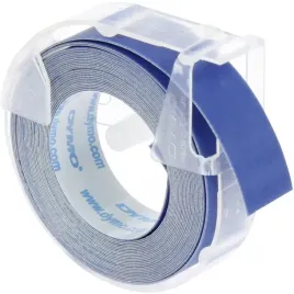 tasmy-3d-do-wytlaczarek-niebieska-9mm-3m-dymo-s0898140-dymo