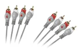 kabel-4rca-4rca-1-8m-lp