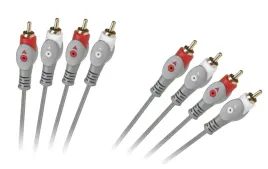kabel-4rca-4rca-1-8m-lp