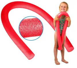 makaron-noodle-do-nauki-plywania-na-basen-comfy-czerwony-inny