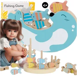 gra-drewno-premium-lowienie-rybek-magnetyczne-wedki-ukladanka-balansujaca