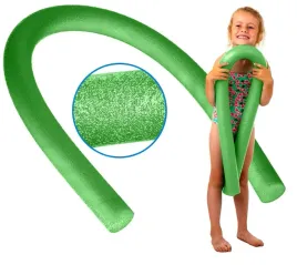 makaron-noodle-do-nauki-plywania-na-basen-comfy-zielony-inny