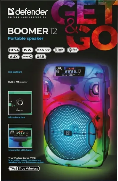 glosnik-defender-boomer-12-bluetooth-15w-defender-czas-pracy-5-h