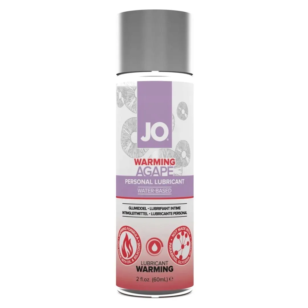 system-jo-for-her-agape-glijmiddel-warm-60-ml
